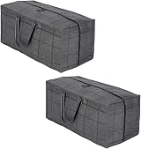VenO 2 Pack Heavy-Duty Moving Bags Extra Large with Backpack Straps