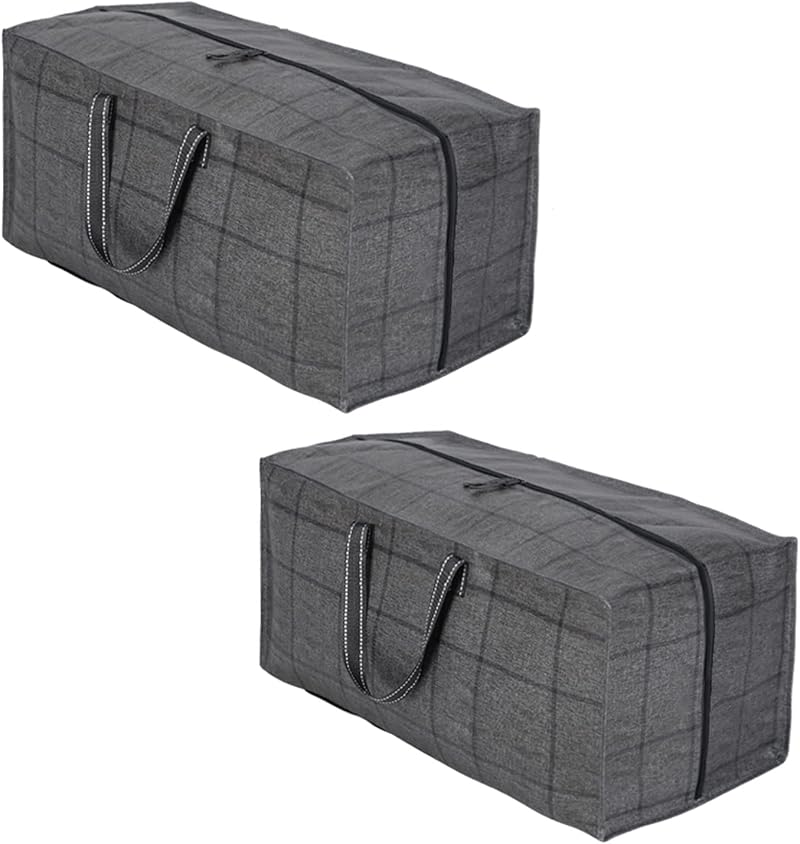 VenO 2 Pack Heavy-Duty Moving Bags Extra Large with Backpack Straps