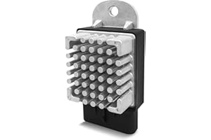 OCHIKI Engine Cooling Fan Relay Fit for Chrysler Town & Country Jeep Liberty Wrangler Dodge Caravan, Electric Radiator Fan Relay Replace 902-310 68023333AA 68041017AB