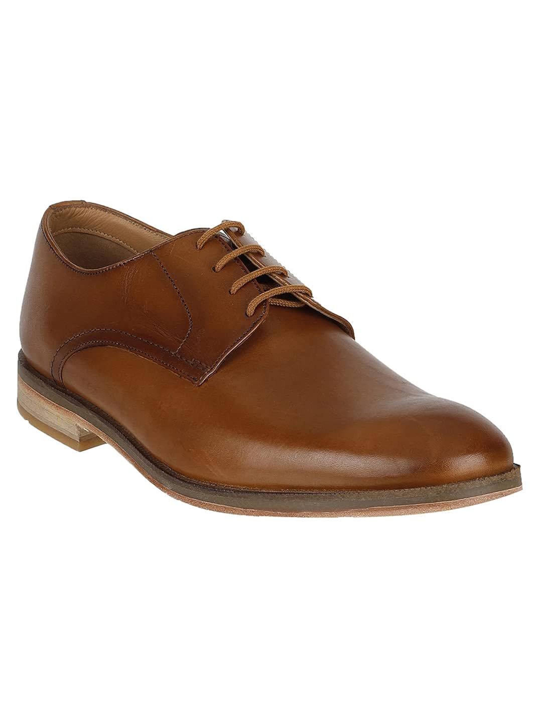 Clarks TAN Coloured Mens Derby Shoes Amazon.in Shoes & Handbags