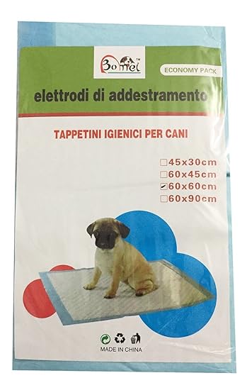 Pupkart Puppy Training Pads to Potty Train Your Dog (60 x 60 cm) -Pack of 10