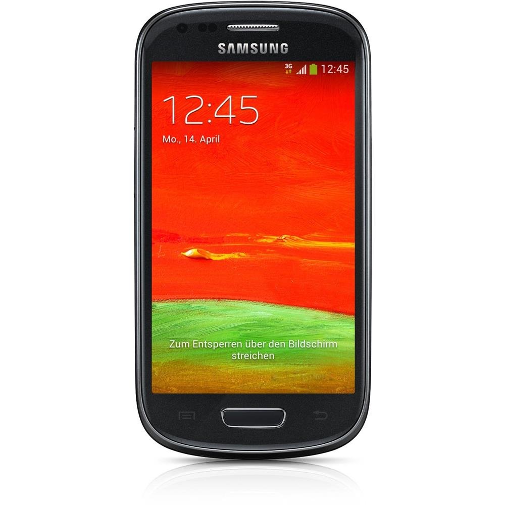 Samsung Galaxy S3 mini (GT-I8200) smart phone (4 inch (10.2 inch) touch-display, 8GB memory, Android 4.2) parent.