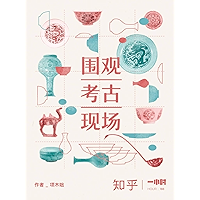 围观考古现场（知乎 项木咄 作品） (Chinese Edition) book cover