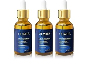 OLAVITA Face Serum,Olavita liquid solution anti aging serum,Anti-Aging Firming Facial, Diminishes Fine Lines & Wrinkles for A