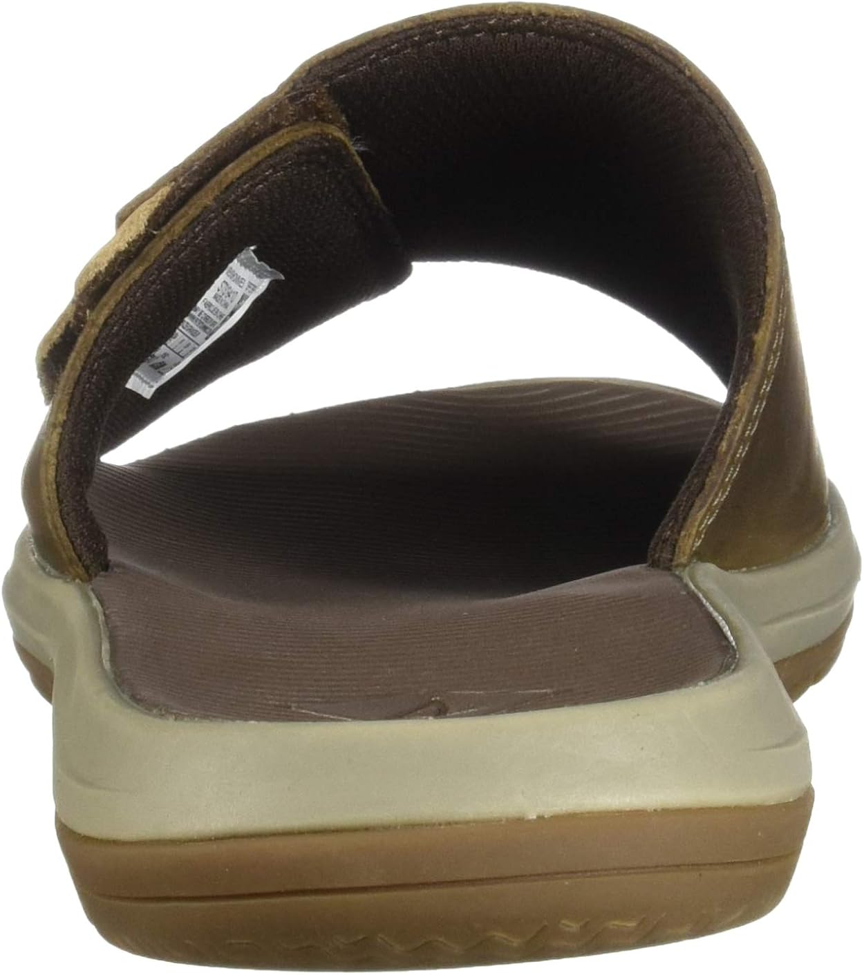 sperry men's slide sandals