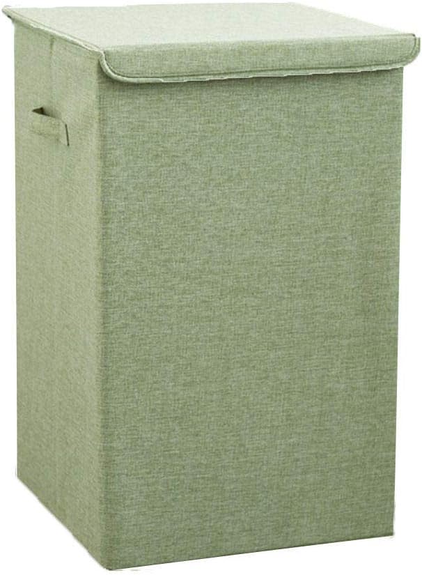 Yushen con Tapa, Hecho de algodón, cesto de Ropa, Cuarto de baño