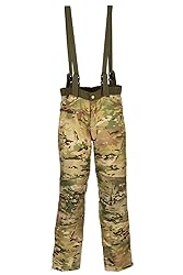 Snugpak 93120-MC Parallax Insulated Pants, Multicam