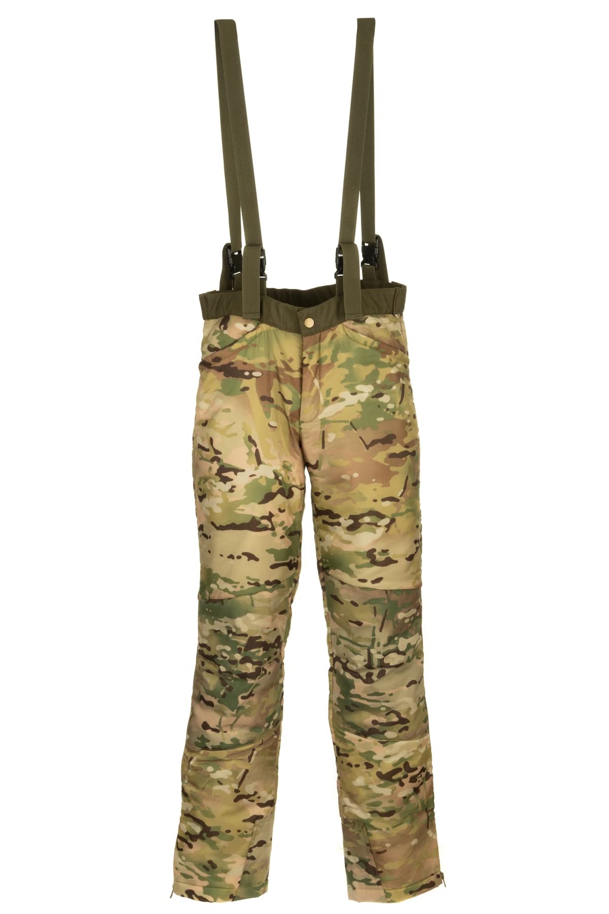 Snugpak 93120-MC Parallax Insulated Pants, Multicam