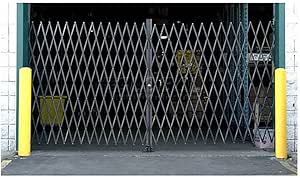 double security gate