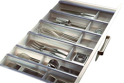 Buy Hafele Cutlery Insert For 600 Mm Drawer Width Green