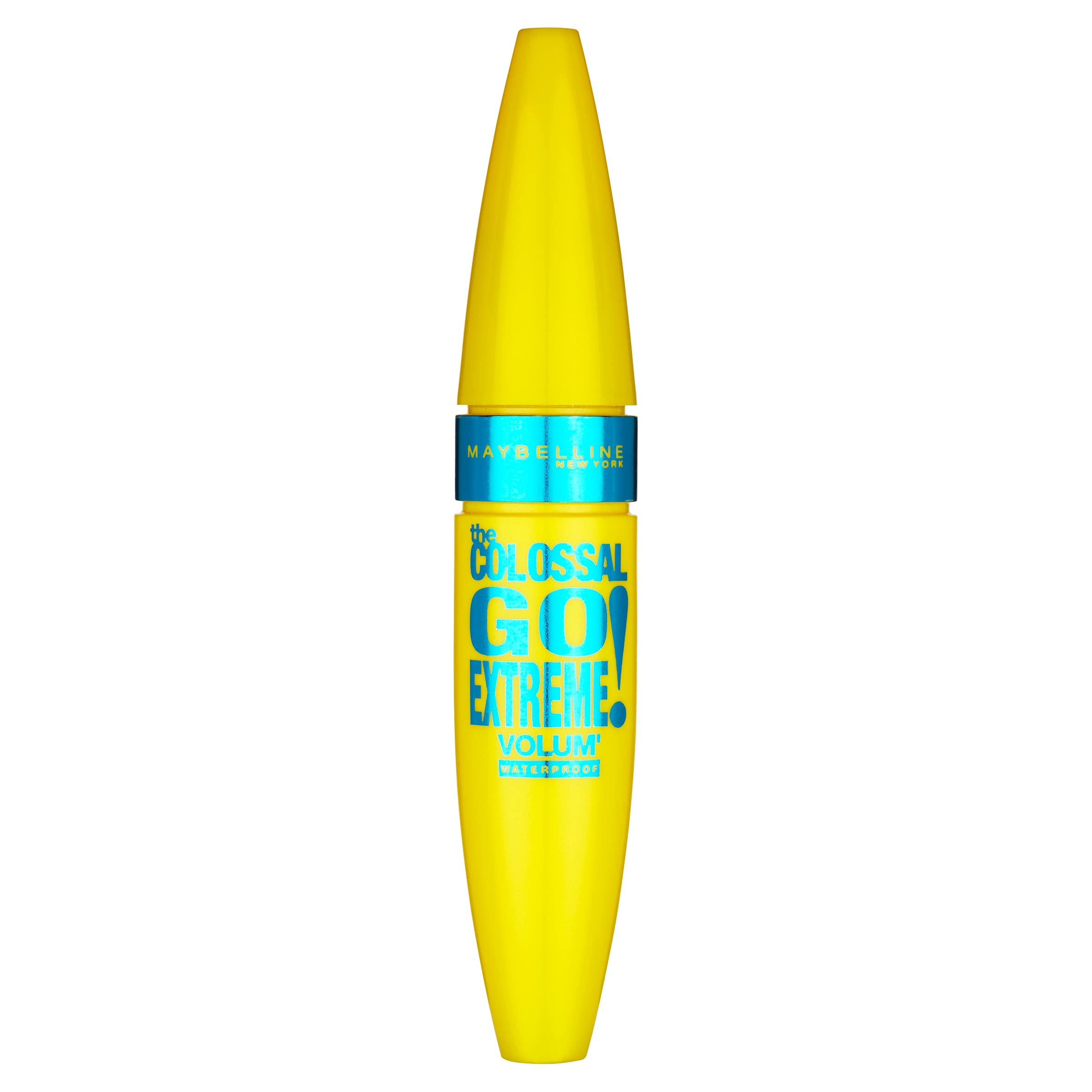 Maybelline Colossal Go Extreme! Volum' Waterproof Mascara Black 9.5ml