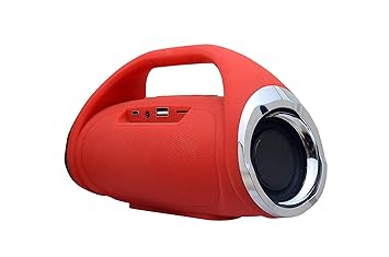 boom like the speaker