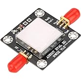 AD8317 1M-10GHz 60dB RF Power Meter, Detect Current in -55dBm to 0dBm RF Converter to DC Output Logarithmic Detector Controller for Amplifier
