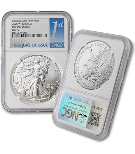 銀貨 Struck at West Point Mint 2021 MS70 銀貨 Struck at West Point Mint 2021 MS70 2021 (P) MS70