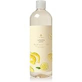 Thymes Hand Wash Refill - Lightly Scented Liquid Hand Soap for Bathroom and Kitchen Refill - Moisturizing Formula with Natural Ingredients (Lemon Leaf, 24.5 fl oz)