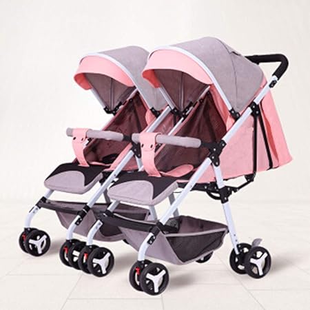 double umbrella stroller uk