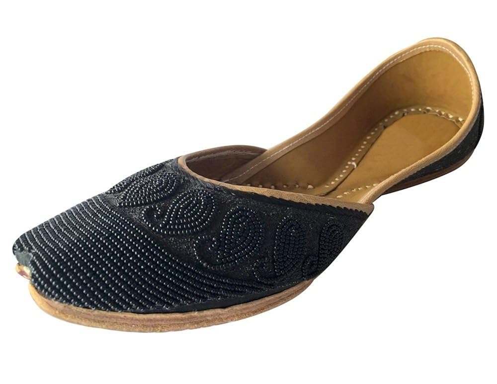 step n style traditional shoes flip flop bridal punjabi jutti khussa shoes mojari