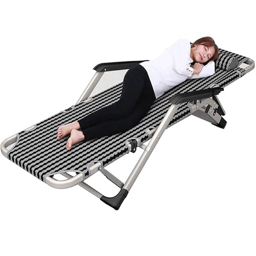 HUYYA Tumbonas De JardíN Plegable, Sillas De Jardin Tumbonas ...