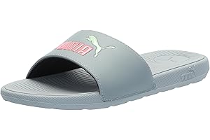 PUMA Women's Cool Cat Slide Sandal