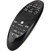 Haosie Smart TV Remote Control, 2-in-1 Multifunction TV Remote Control, Compatible with BN59-01182G BN59-01185D BN59-01184D BN59-01182D BN59-01181D BN94-07469A BN94-07557A BN59-01185A