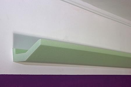 LED Stuckleisten/Lichtvouten für indirekte Decken-Beleuchtung