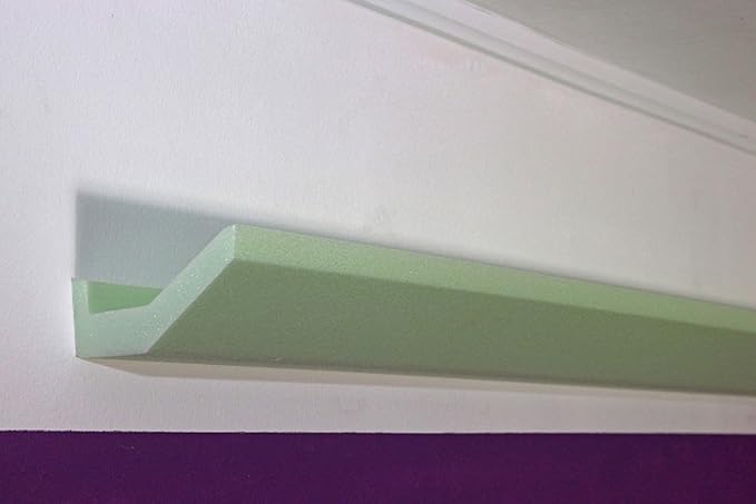 LED Stuckleisten/Lichtvouten für indirekte Decken-Beleuchtung