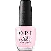 OPI Nail Lacquer Classic Nail Polish Colors | Pink & Purple Shades | Crème, Shimmer, and Glitter Chip Resistant Nail-Polish | Fast Drying, Streak-free Formula | 0.5 Fl Oz