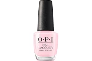OPI Nail Lacquer Classic Nail Polish Colors | Pink & Purple Shades | Crème, Shimmer, and Glitter Chip Resistant Nail-Polish | Fast Drying, Streak-free Formula | 0.5 Fl Oz