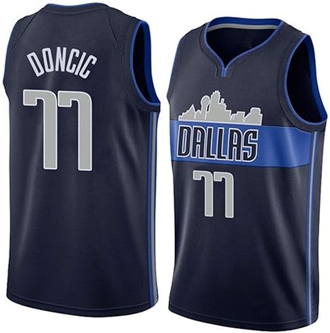 dallas jersey nba
