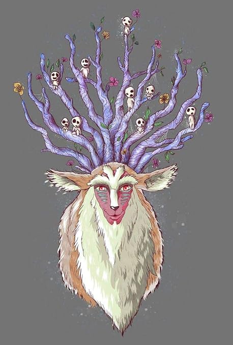 la princesa mononoke amazon