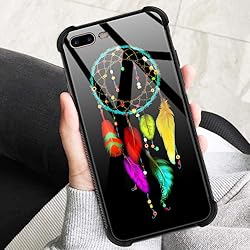 ZHEGAILIAN Case Compatible with iPhone 8 Plus,Dream