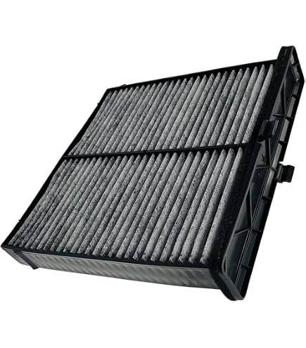 Filtre à Air D'habitacle Charbon Actif Pour Mazda 3 CX-30 CX-50 - Référence BDGF-61-J6X, Compatible 2019-2023