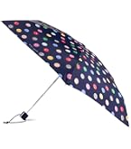 Amazon.com: kate spade new york Bubble Rain Umbrella, Joy Dot