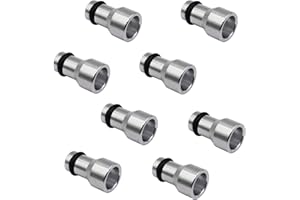 LOSTAR Fuel Injector Spacer Set LS1 LS6 Intake Manifold to LS Truck Injector 551371