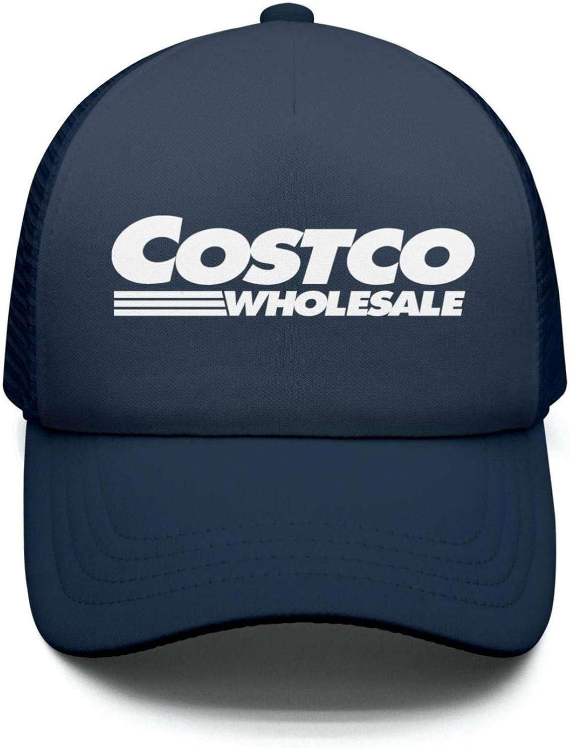 UONDLWHER Adjustable Unisex Kids Girls CostcoWholesaleLogo Cap Cute