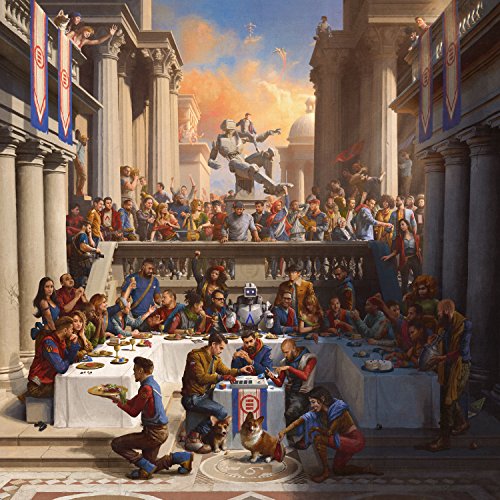 Logic - 1-800-273-8255 ft. Alessia Cara & Khalid