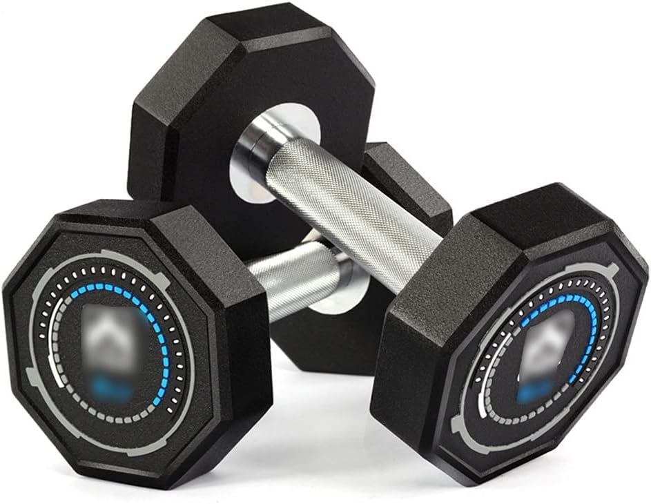 PU Dumbbells Men's Home Fitness Equipment Commercial Professional
