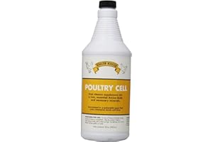 Rooster Booster Poultry Cell, 32-Ounce