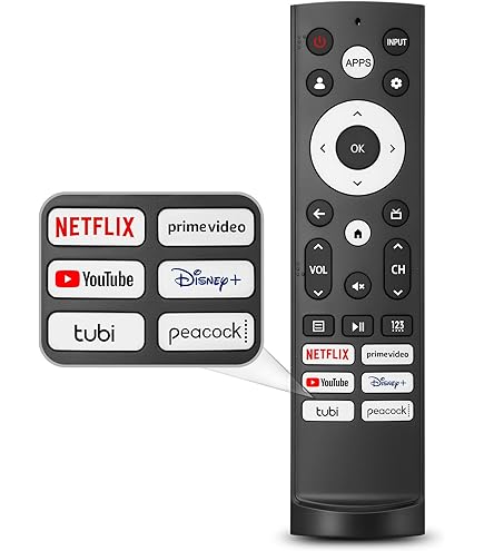 Hisense LED LCD Smart TV Remote Control EN-33926A - Foto 7