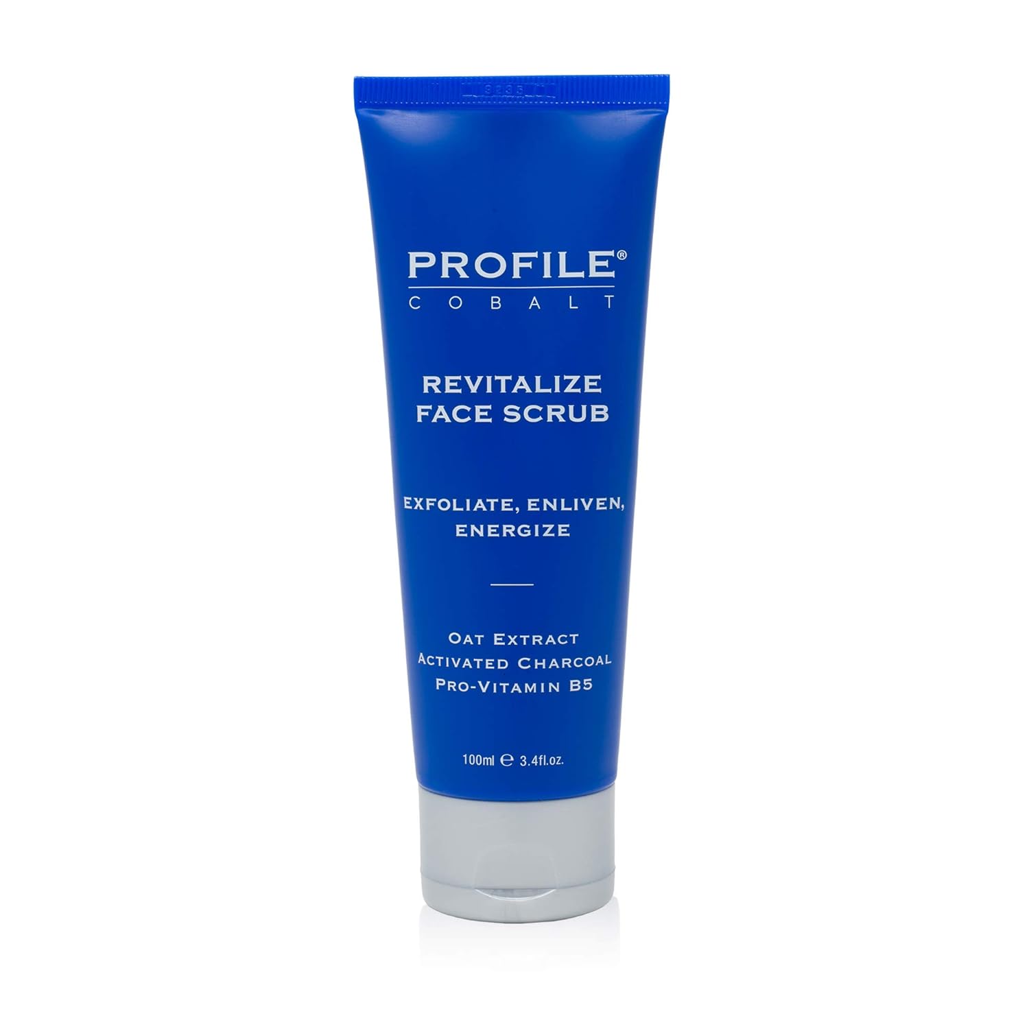 Profile | Cobalt Revitalize Face Scrub for Men, 3.4 fl.oz.