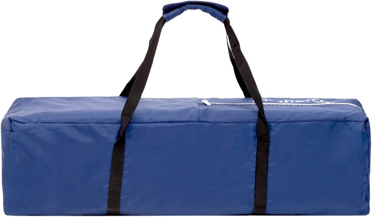 mothercare colour block travel cot