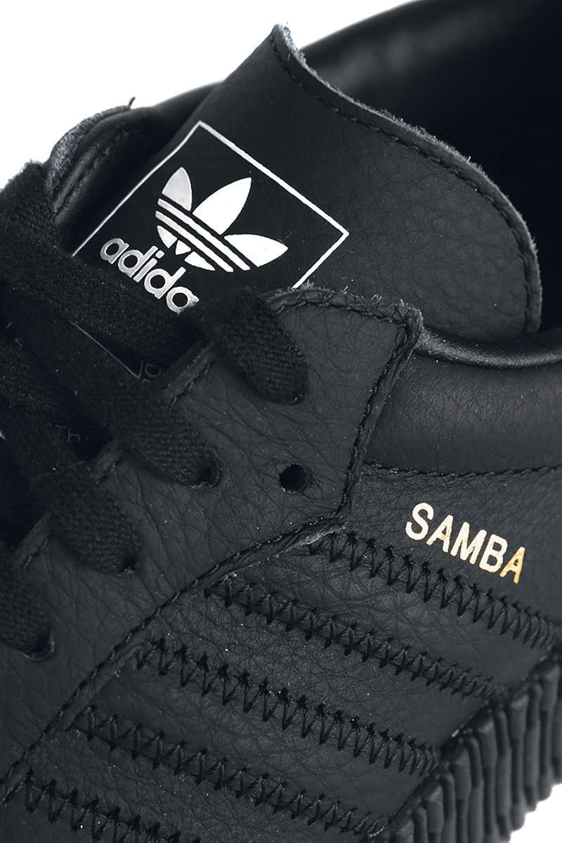 Femme adidas Sambarose W Chaussures de Fitness Femme ...