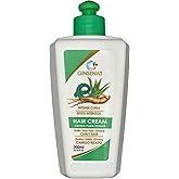 Ginsenat Organic Ginseng Aloe Vera Elastin Hair Cream 300ml