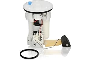 SP9158M NTLTPYY Electric Fuel pump compatible with Toyota Camry 2002-2006 2.4L l4 3.0L V6, Camry 2004-2006 3.3L V6, fuel pump module Replace# 77020-33210, 77020-33100, 77020-33110 Fuel Pump Assembly