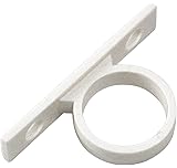 VALTERRA PF276010 Shower Hose Guide, White