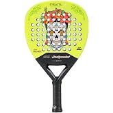 BULLPADEL Padel Racket Peal MX Edition