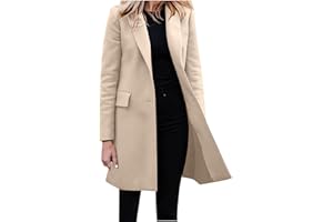 TARIENDY Womens Long Blazer Business Casual Fall Dressy 2023 Blazer Jackets Long Sleeve Open Front Plus Size Work Blazers