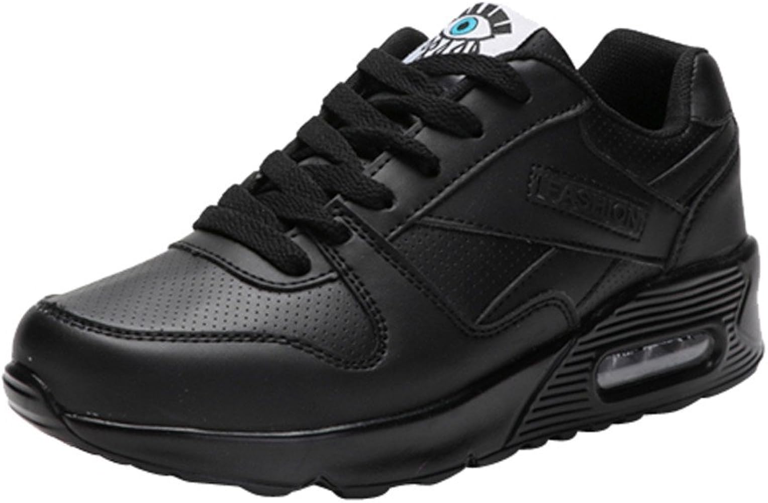 Zapatillas Deportivas de Mujer con Plataforma SUNNSEAN Fondo Plano ...