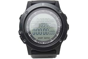 BNYTXV Referee Watch Referee Timer, Stopwatch Countdown Timer Digital Referee Soccer Stopwatch, Football Game Timer Luminous Sports Watch Stopwatch Timer for Sports Game