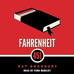 Fahrenheit 451: A Novel